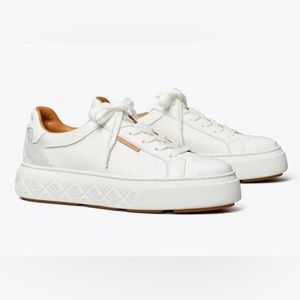 Tory Burch ladybug Sneakers